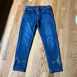 Ankle jeans size25